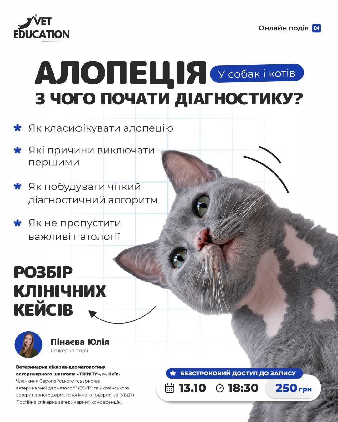 1310 алопеція